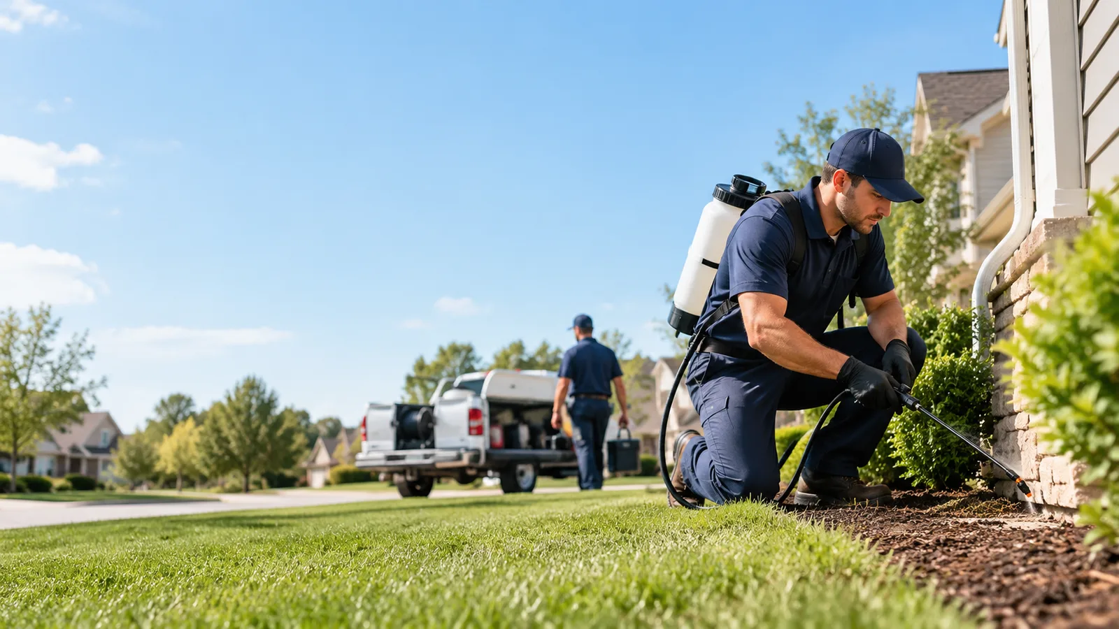 Pest Control in Tahoe Vista, CA near me